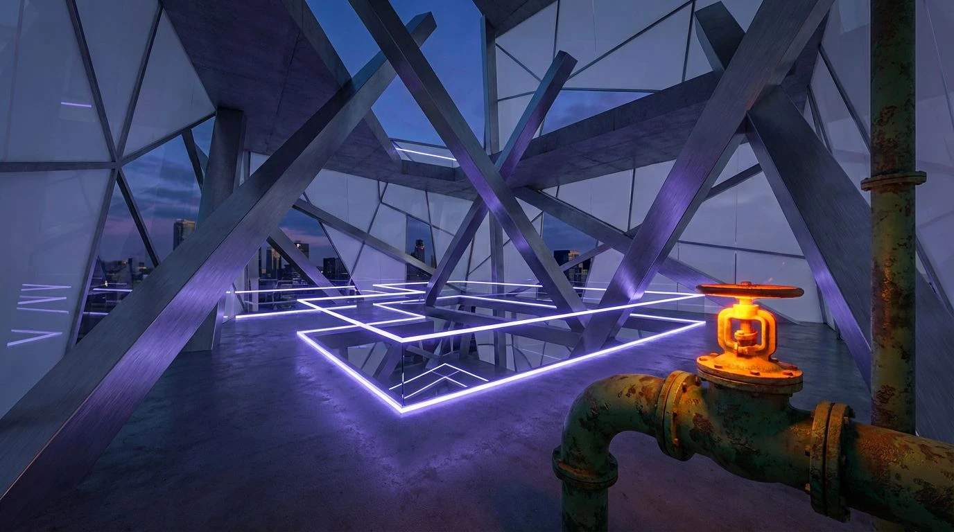 Lavender Blue Color Palettes for Industrial Design Trends