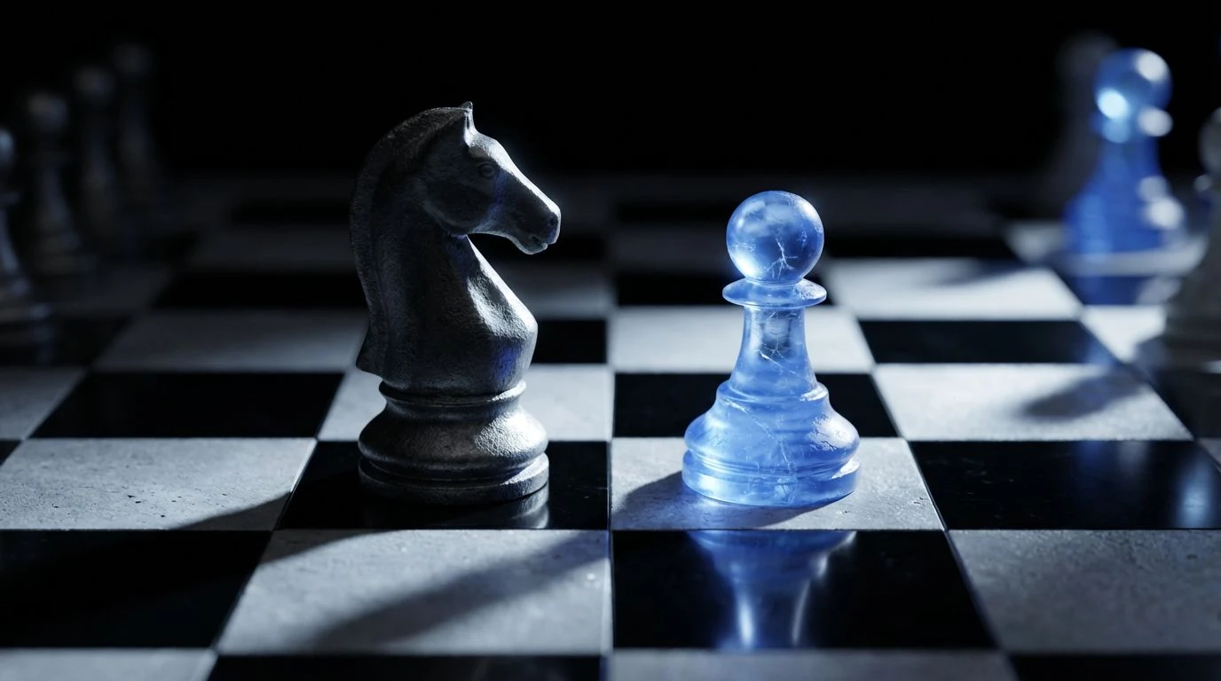 Cobalt and Carbon Color Palettes for Luxury UI Design