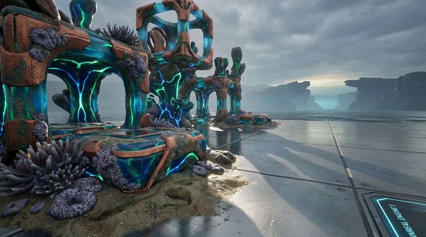 Alpha Kid Design: Coral Reef Inspired Color Palettes