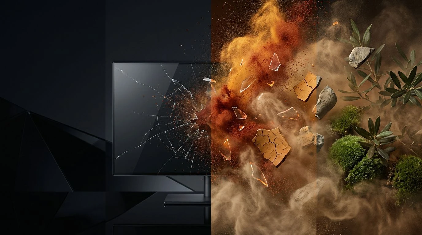 Use Burnt Orange Color Palettes to Boost Webinar Design