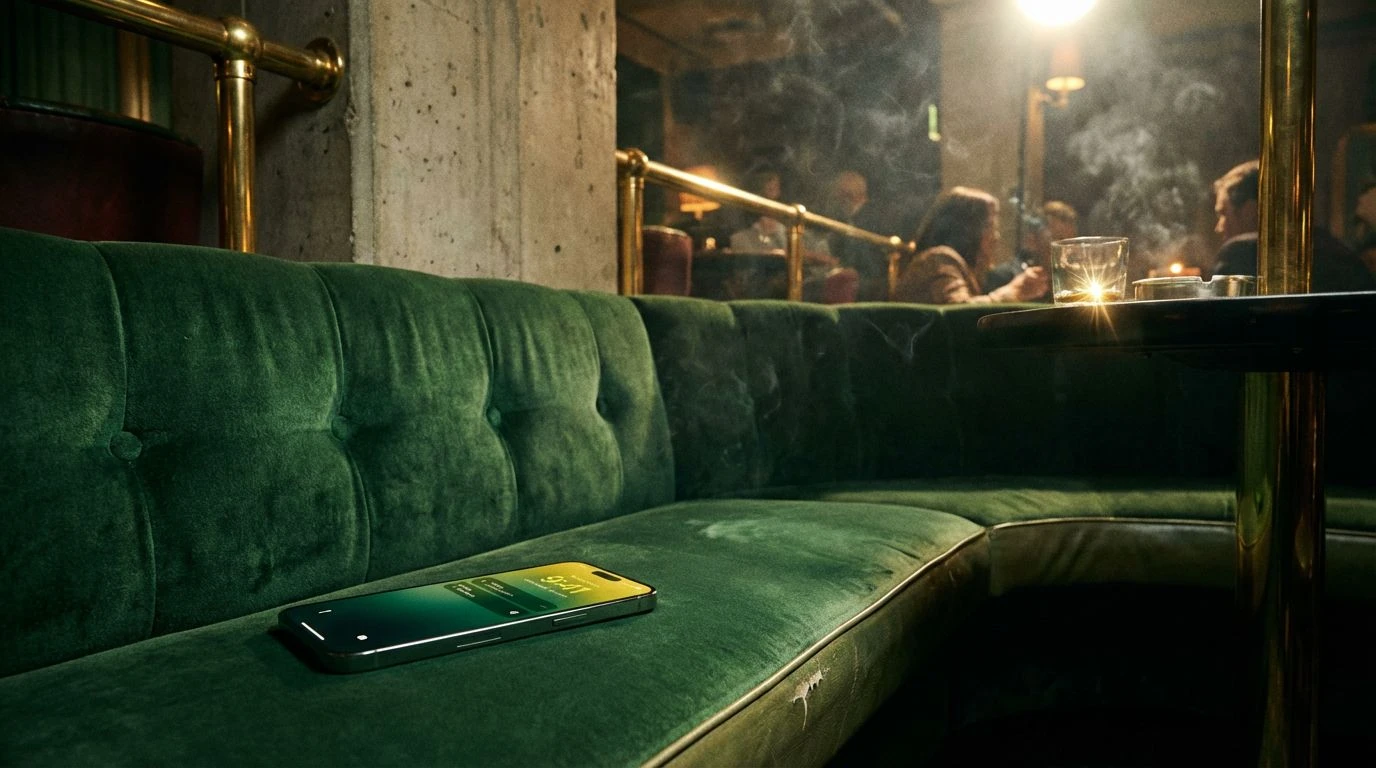 Modern Retro Color Palettes for 1970s Casino App Design