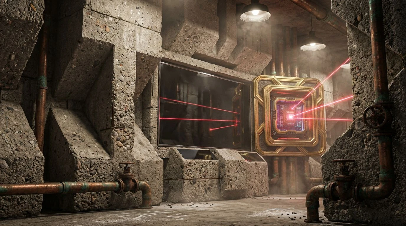 Brutalist Color Palettes for High-Stakes UI Design