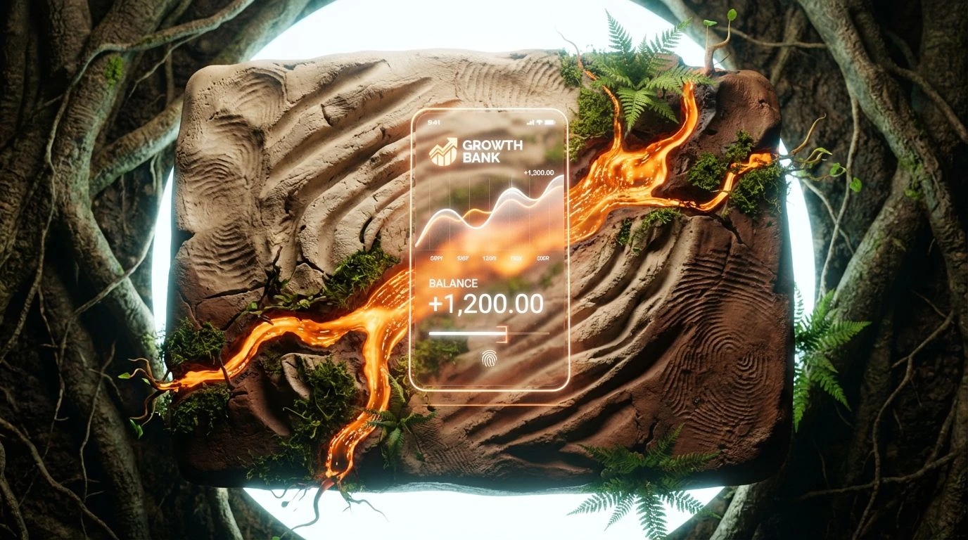 Terracotta Color Palettes for 2025 Fintech UI Design