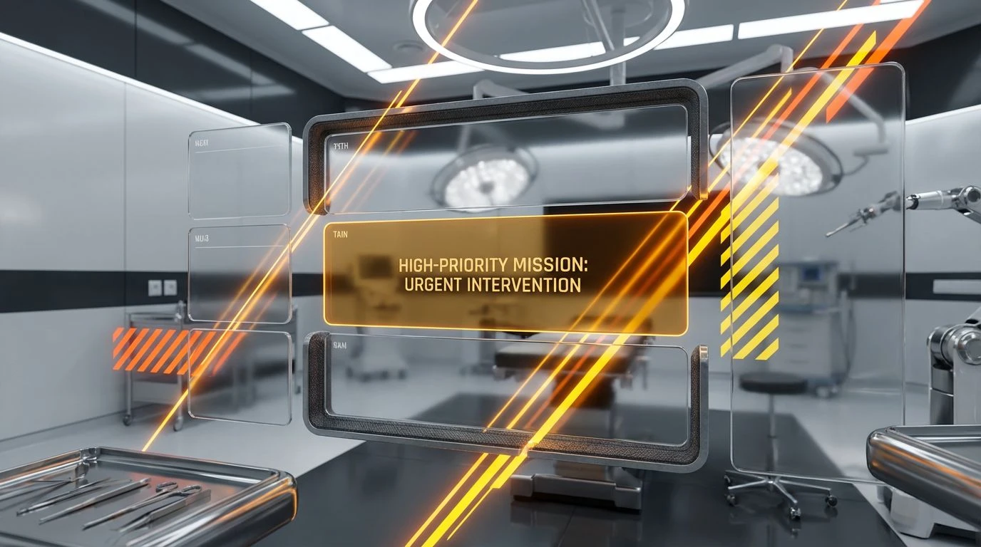 Use Medical Color Palettes for High-Focus Productivity