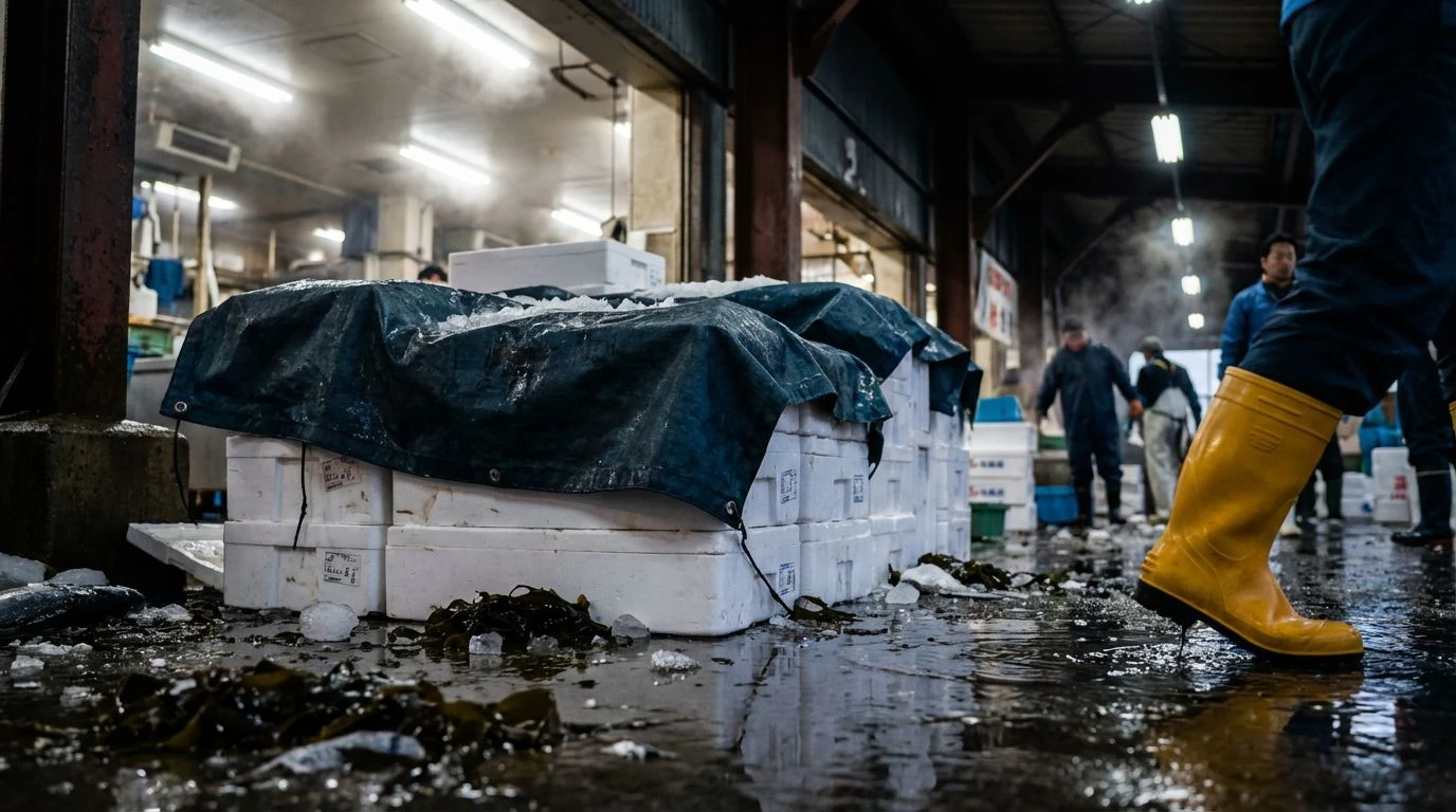 Royal Blue Color Palettes for High-Energy Logistics Design