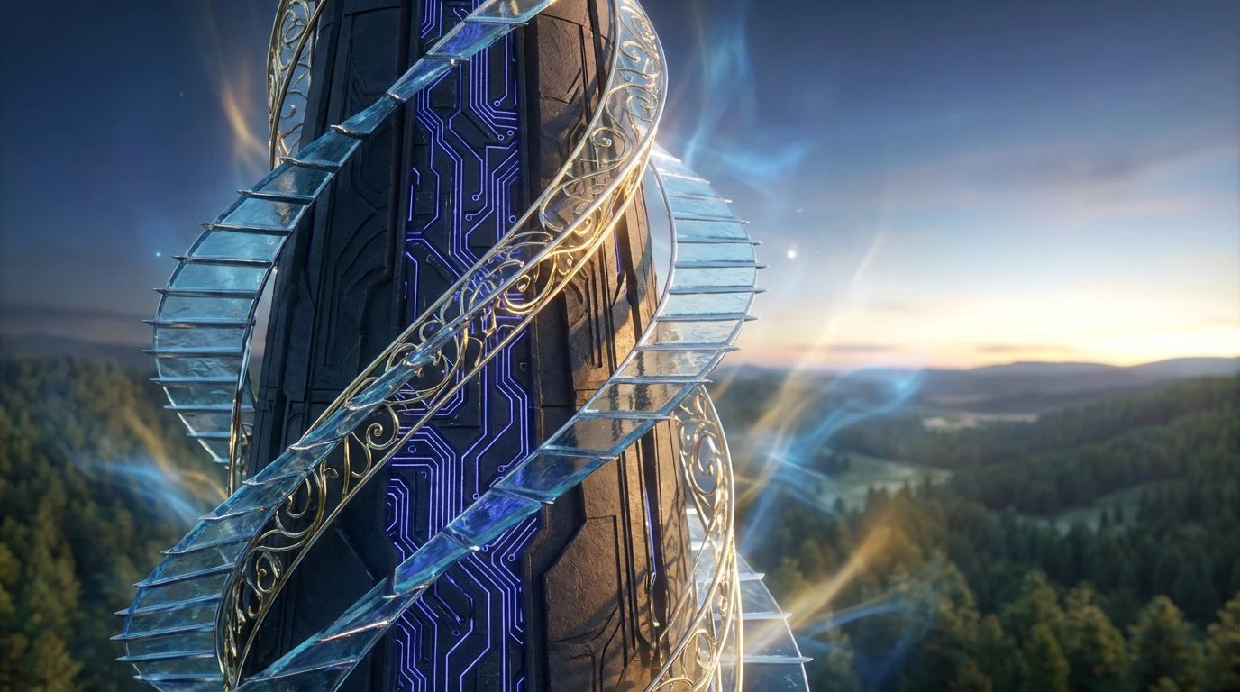 Islamic Art Color Palettes for Renewable Energy Branding