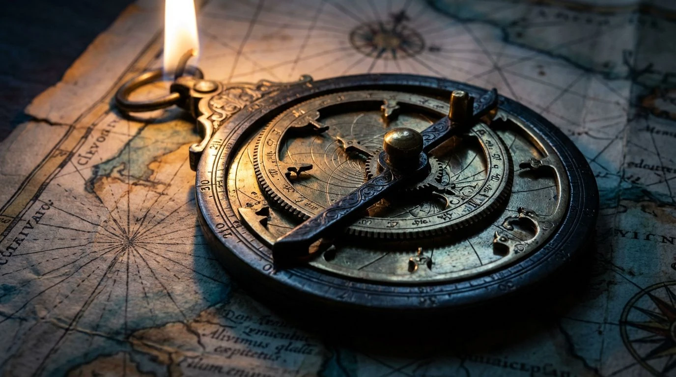 History-Inspired Color Palettes for Educational Design