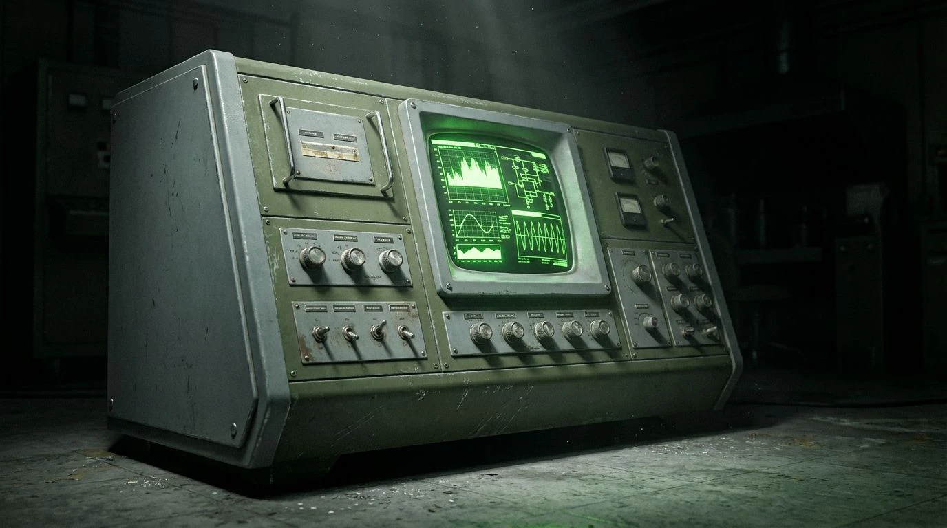 Industrial Color Palettes for Modern Dashboard Design