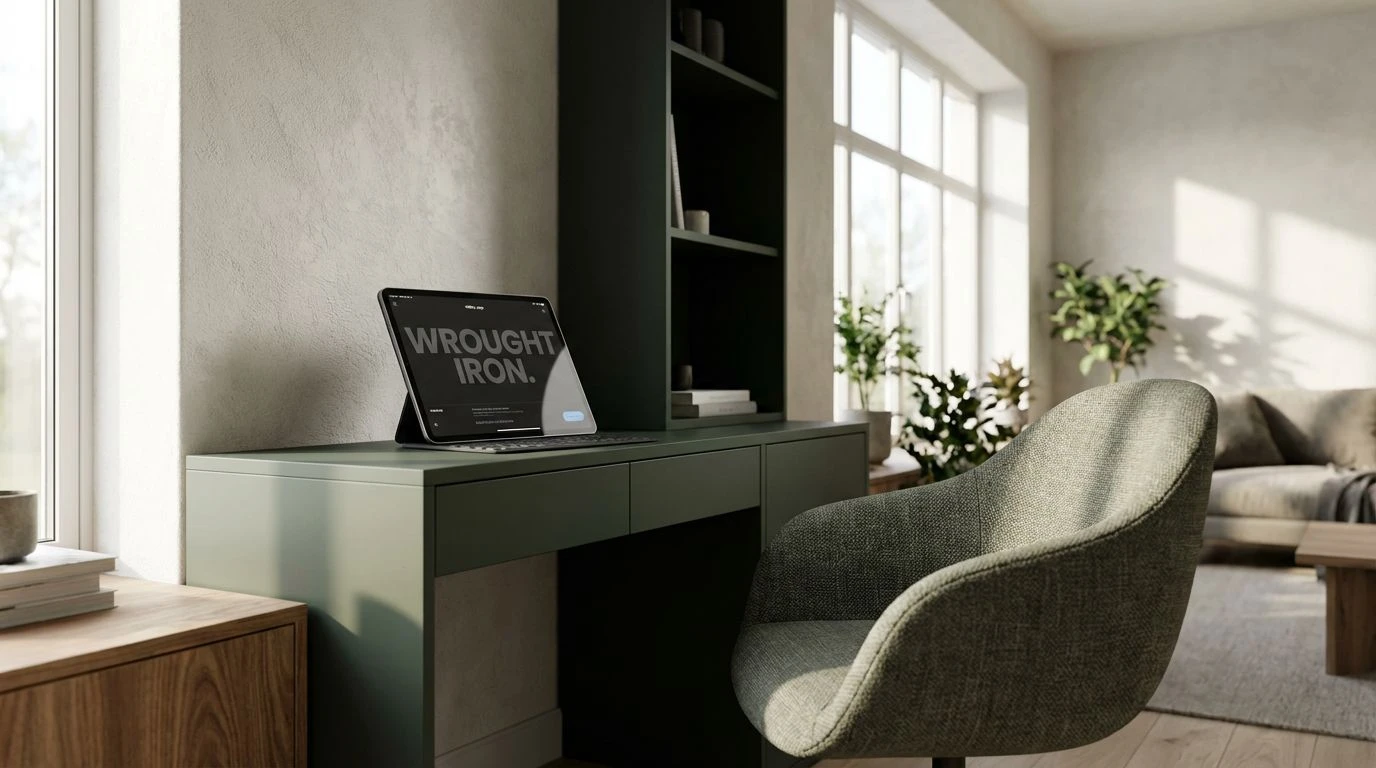 Scandi-Boho Color Palettes for High-Focus App Design