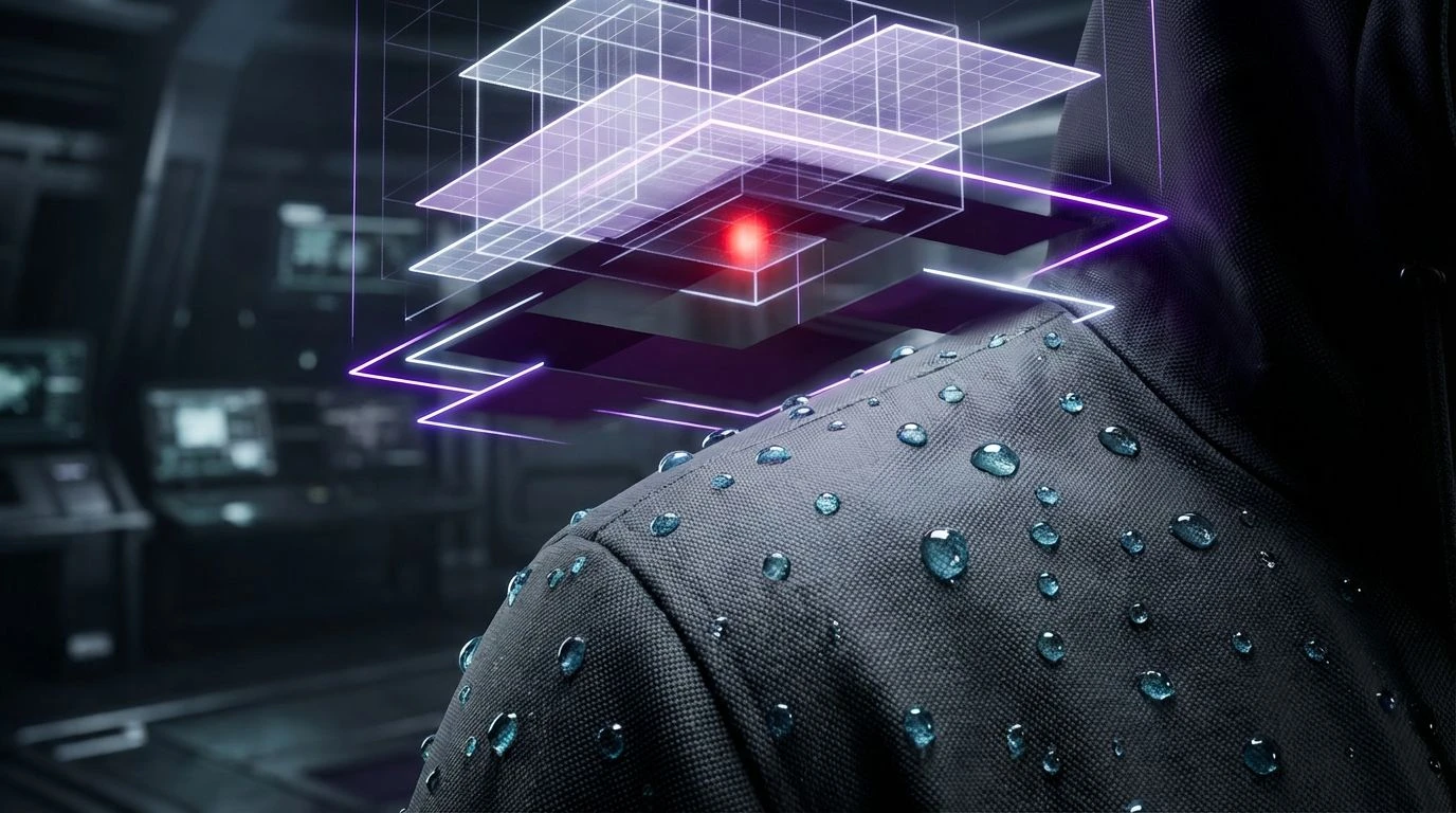 Technical Luxury UI Color Palettes for Complex Dashboards