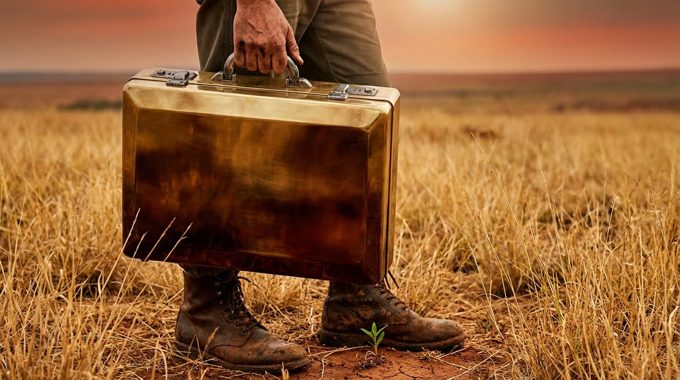 Rustic Luxe Color Palettes: Harvest Tones & Brass Accents