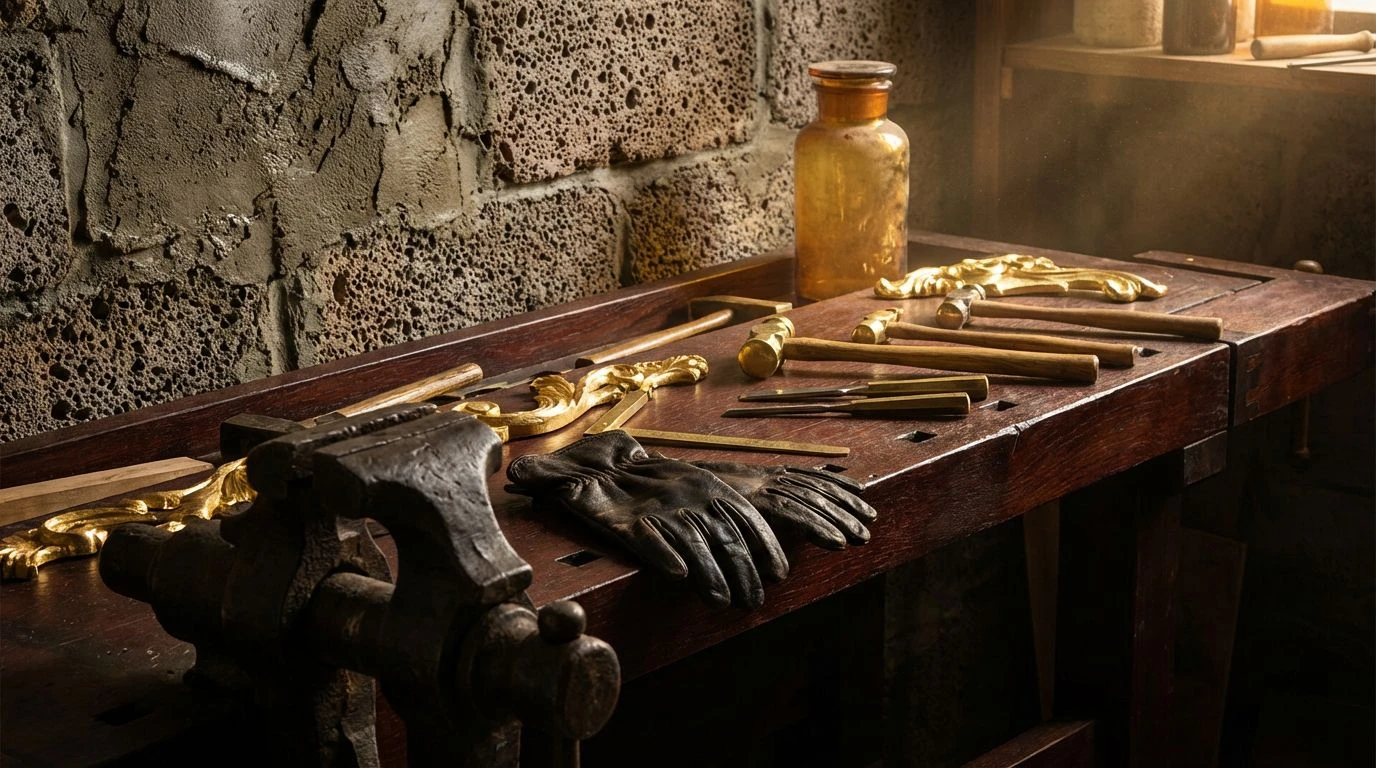 Historic Dutch Color Palettes to Cure Creative Burnout