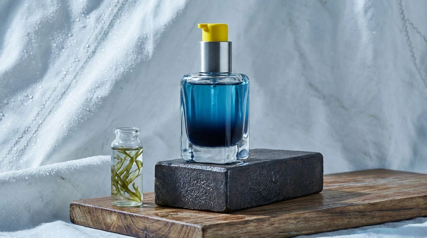 Deep Sea Color Palettes for Luxury Wellness Design