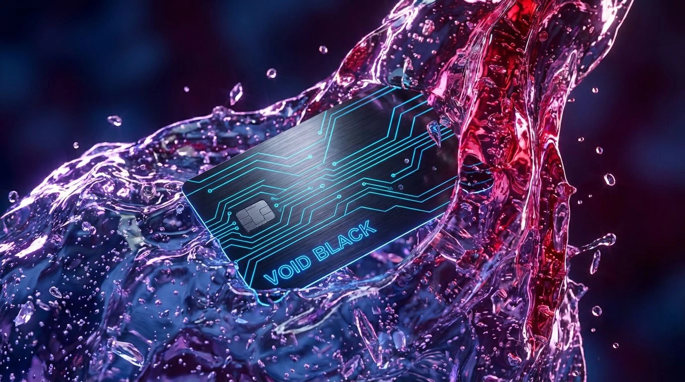 Hyperpop Color Palette Trends: Fintech Design Evolution