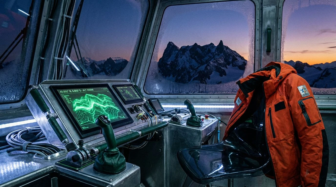 Use Alpine Rescue Color Palettes for Reliable Brand Design