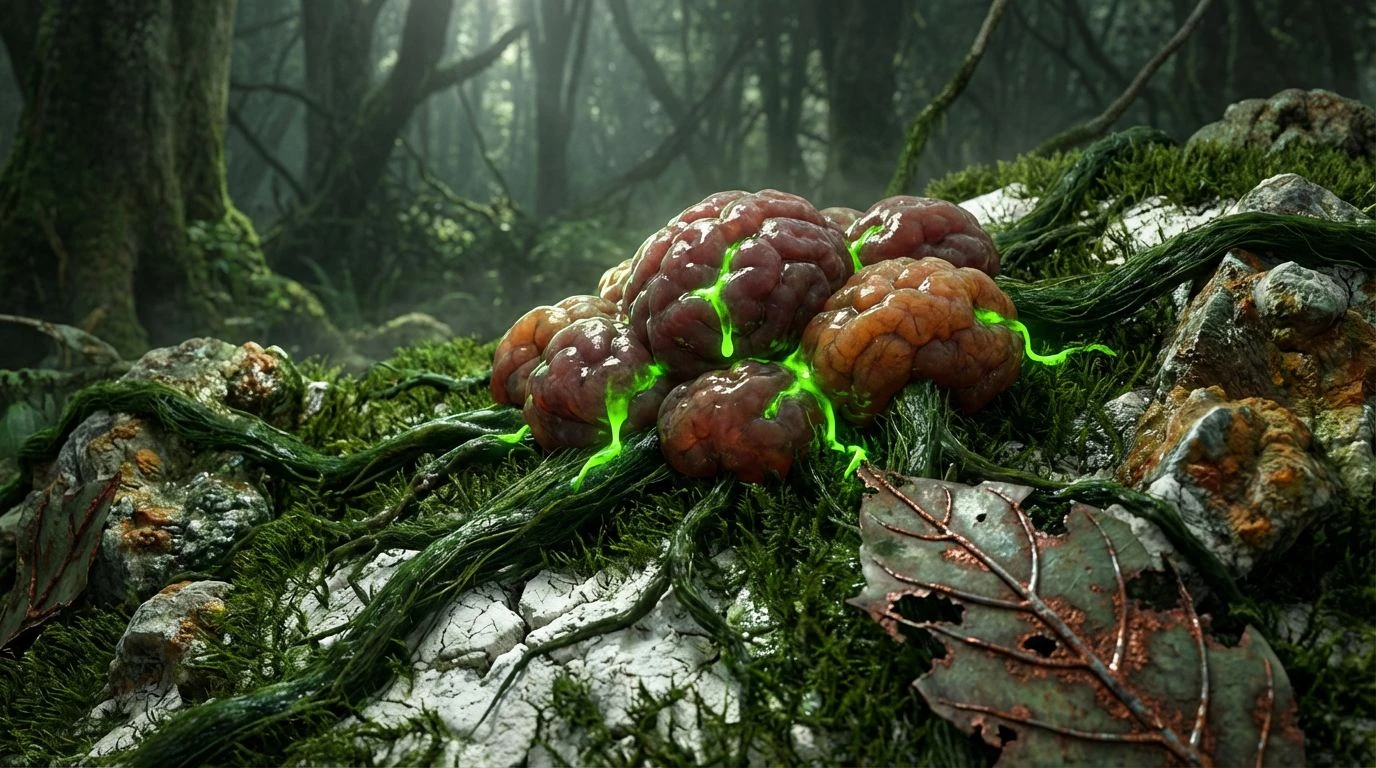 Biotech Color Palettes: Beyond Sterile White Design