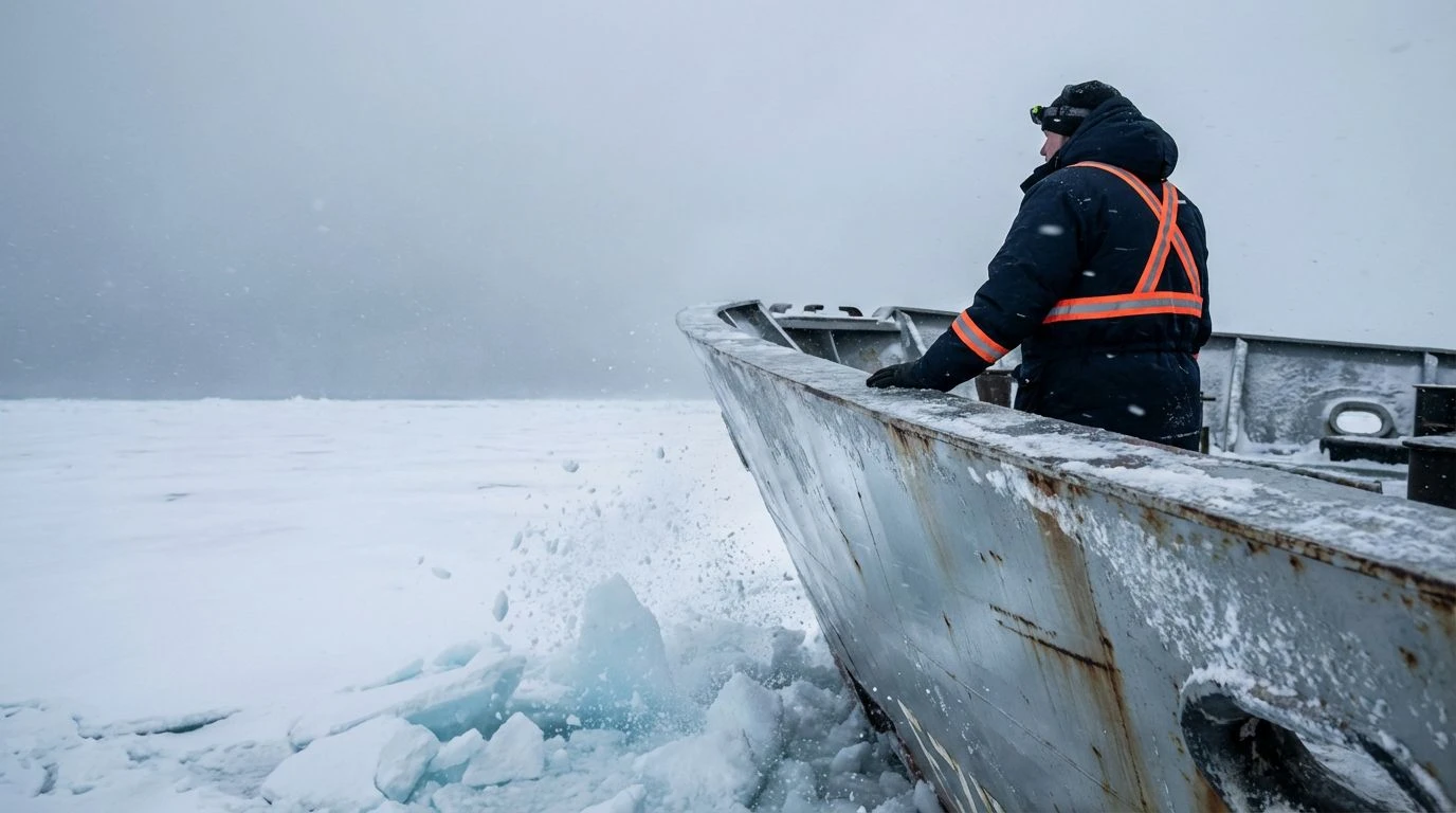 Nordic Ice Breaker Color Palettes for Creative Leadership