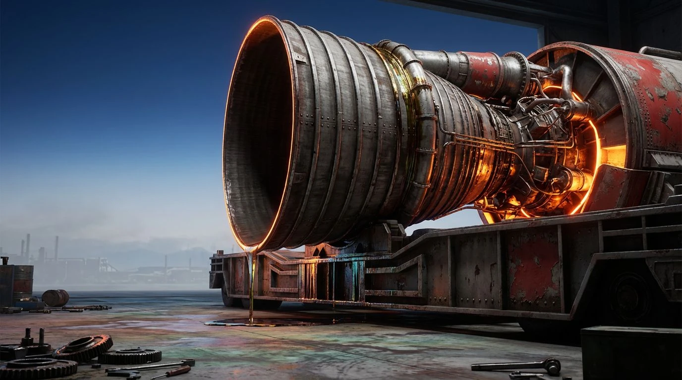 Industrial Color Palettes for Trust in Tech Design