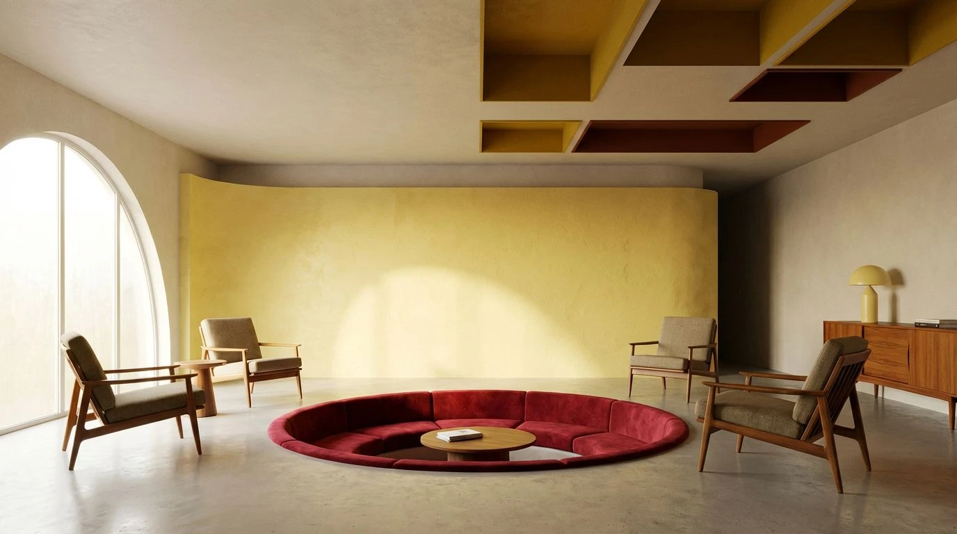 Retro Color Palettes Can Fix Social Media Stress Levels