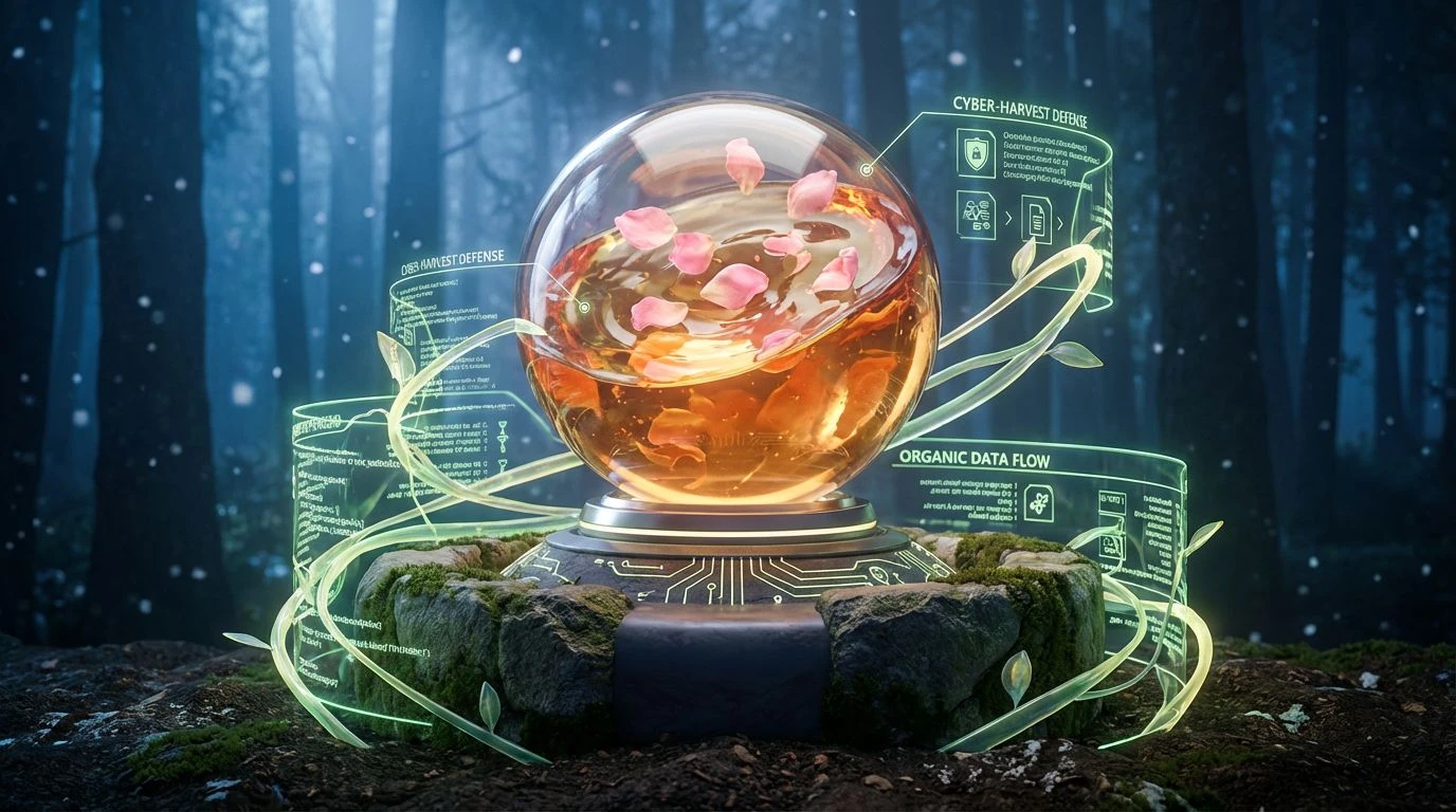 Humanizing Tech Brands With Farm-Inspired Color Palettes