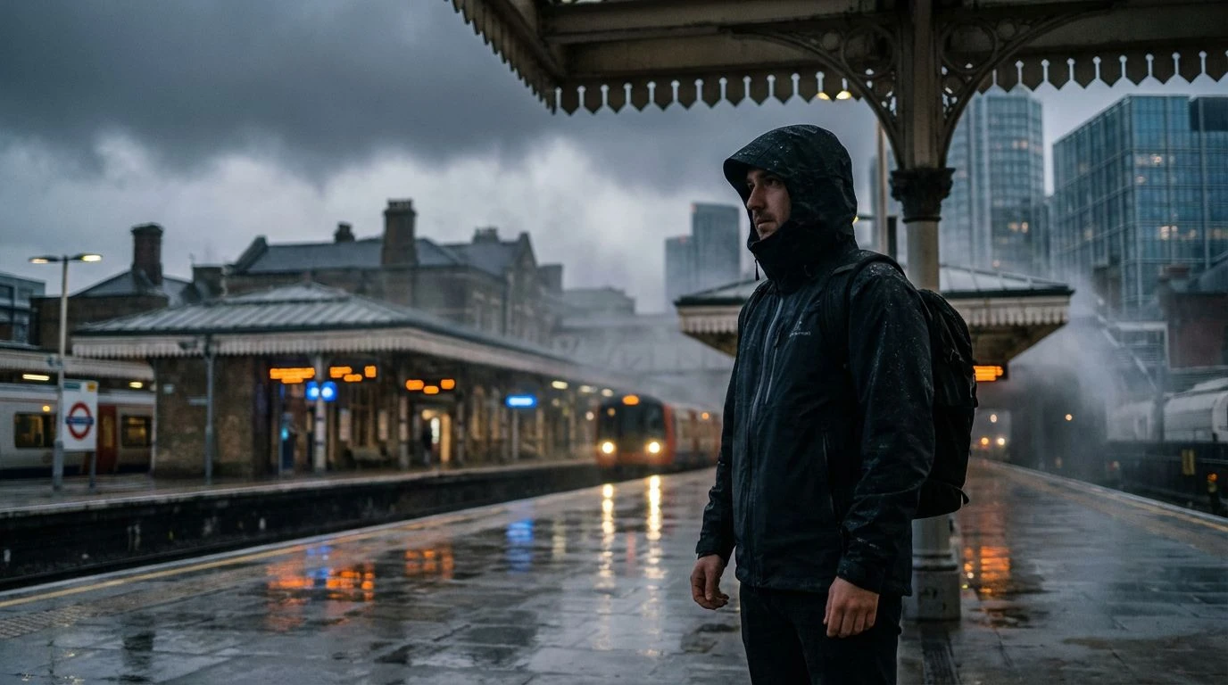 Gorpcore Color Palettes for Professional Urban Design