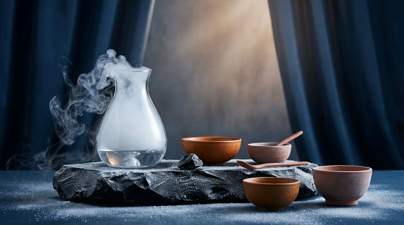 Slate and Amber Color Palettes for High-End Wellness Apps