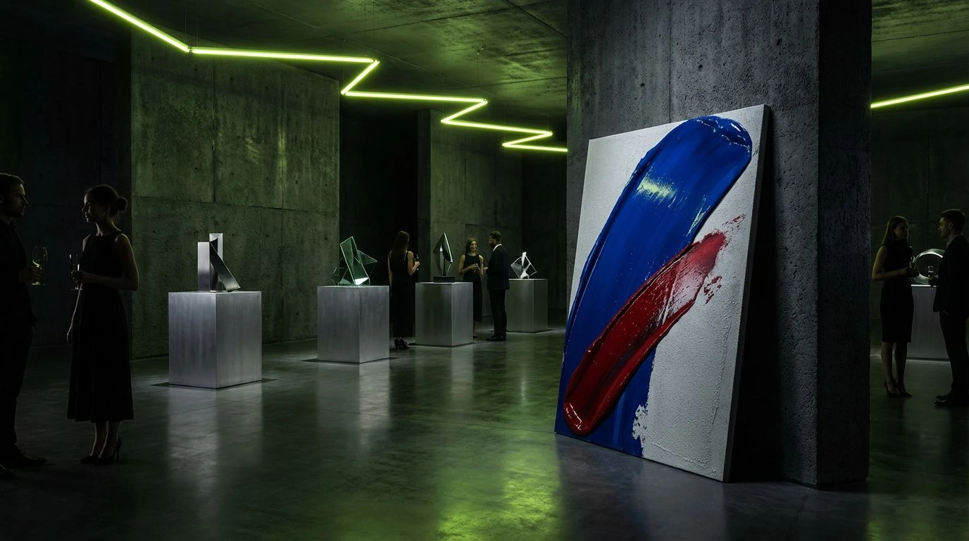 Using Lime Green Color Palettes for High-End Event Design