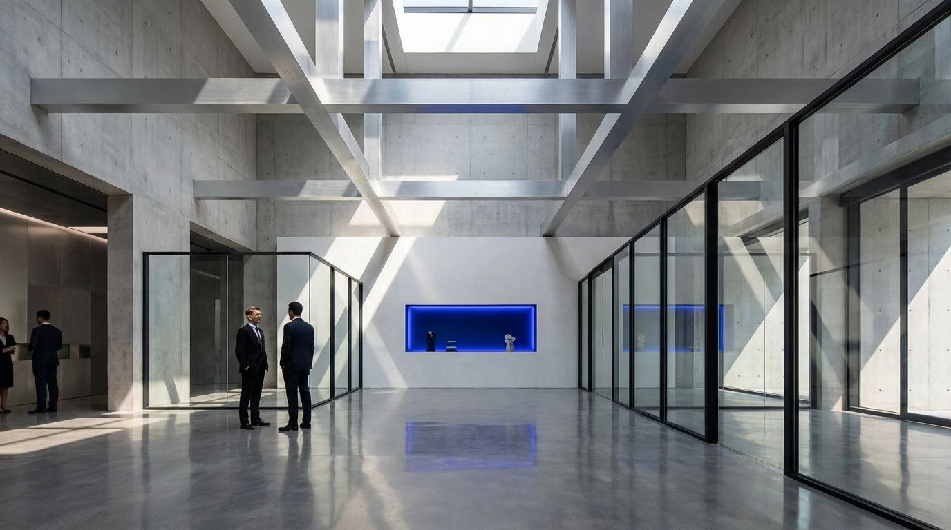 Mondrian Color Palettes: Designing Trust in Fintech Apps