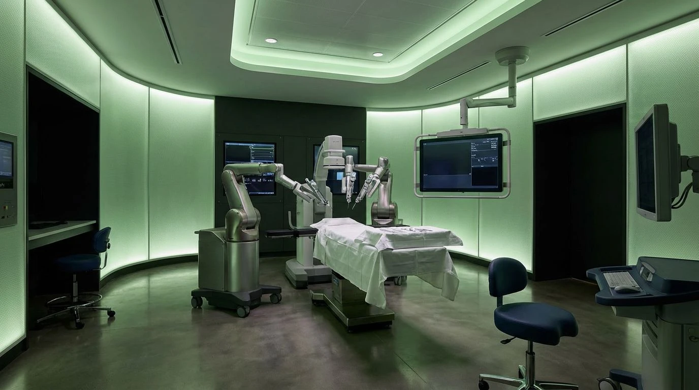 Sage Green Color Palettes for Modern Healthcare Design