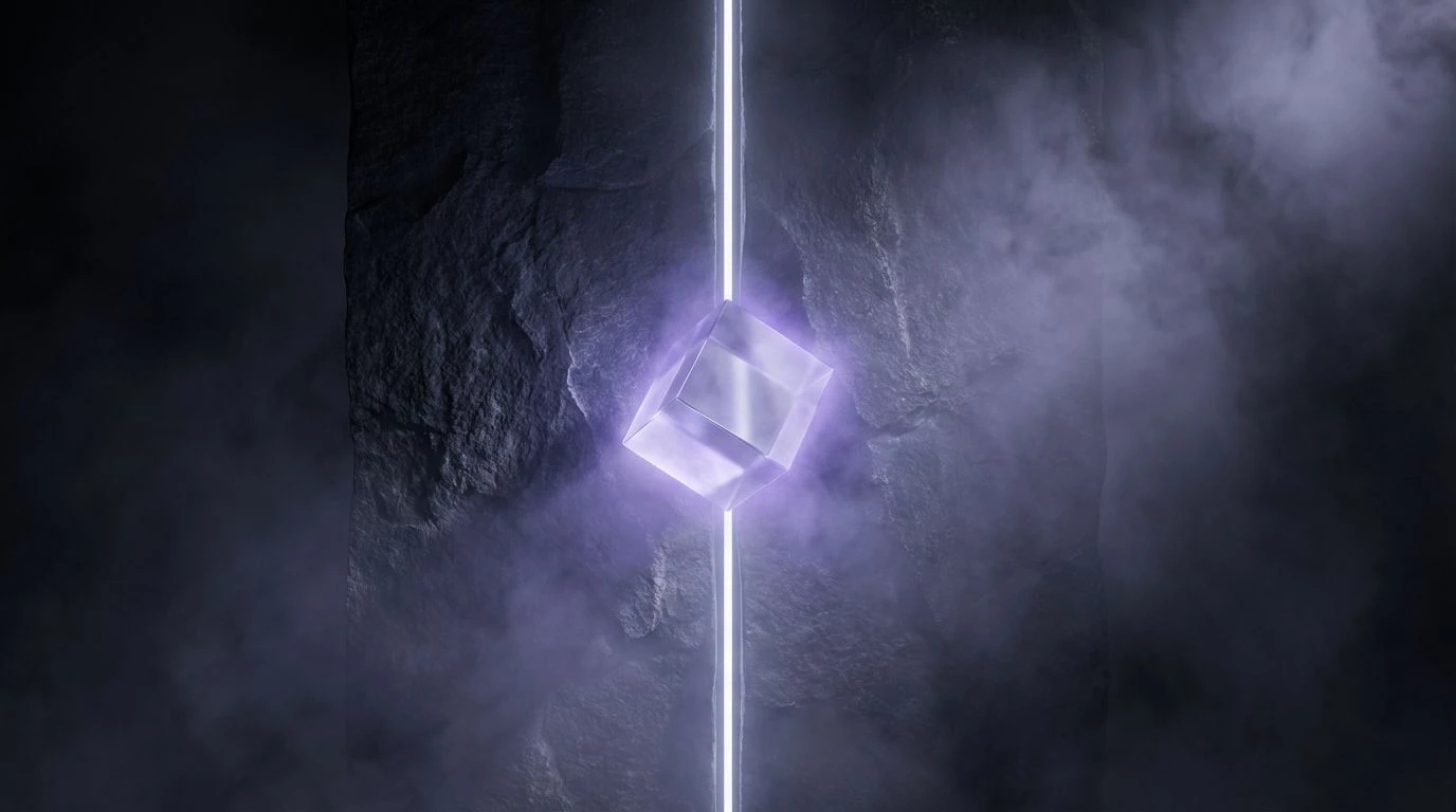 Lavender Color Palettes for High-End Security Branding