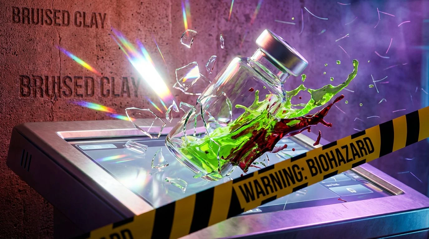 Phonk Music Color Palettes: Bold Design for Healthcare