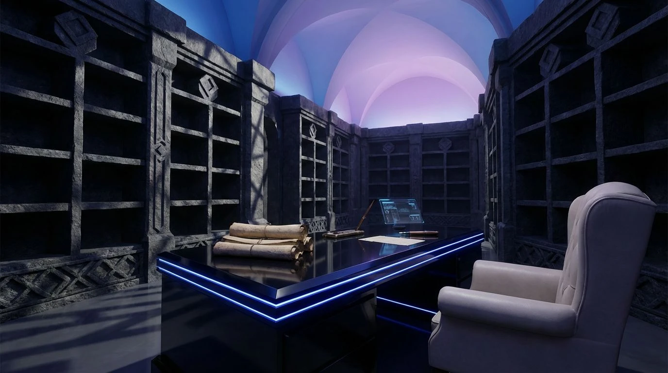 Establish Brand Authority with Slate Grey Color Palettes