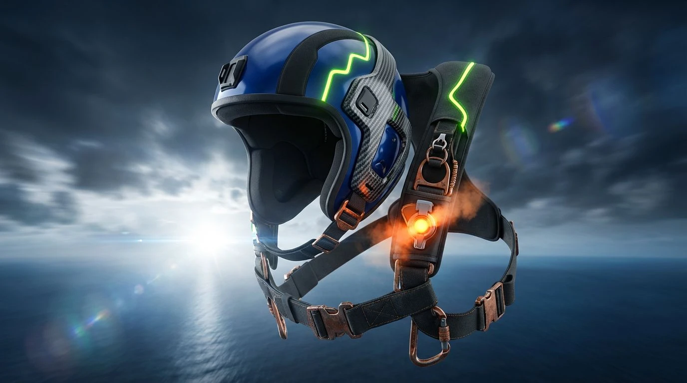 7 Intense Sky Blue Color Palettes for High-Energy Design