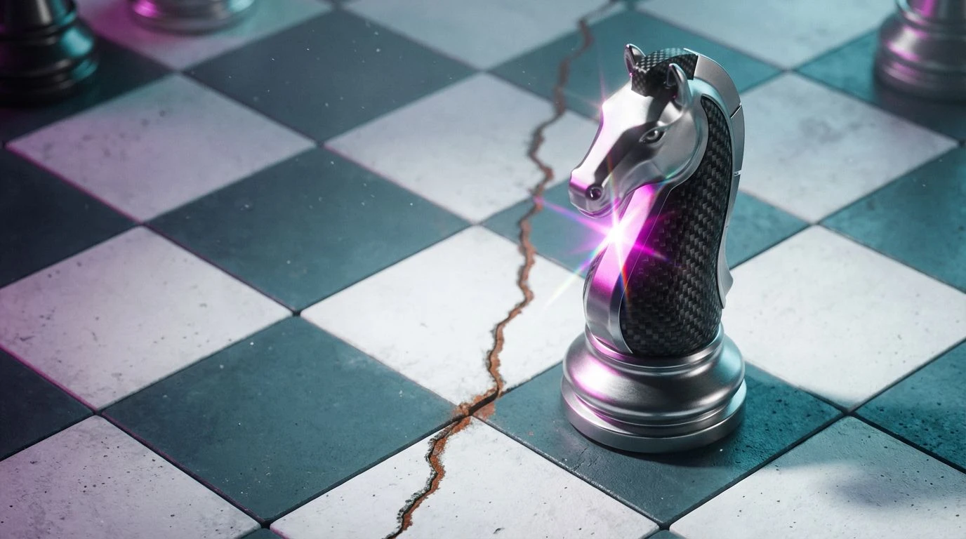 Industrial Color Palettes for High-Tech Design Focus