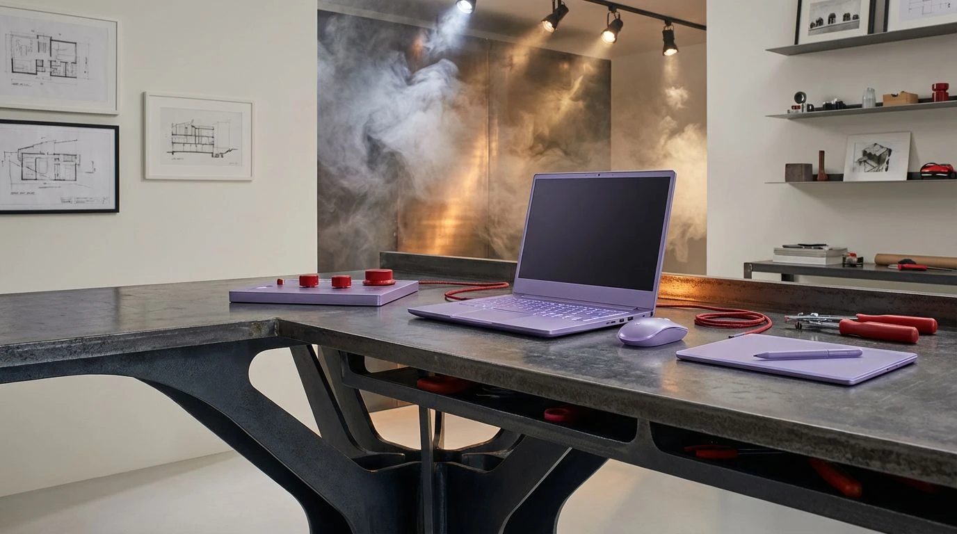 Modern Kitchen Color Palettes for High-End Productivity