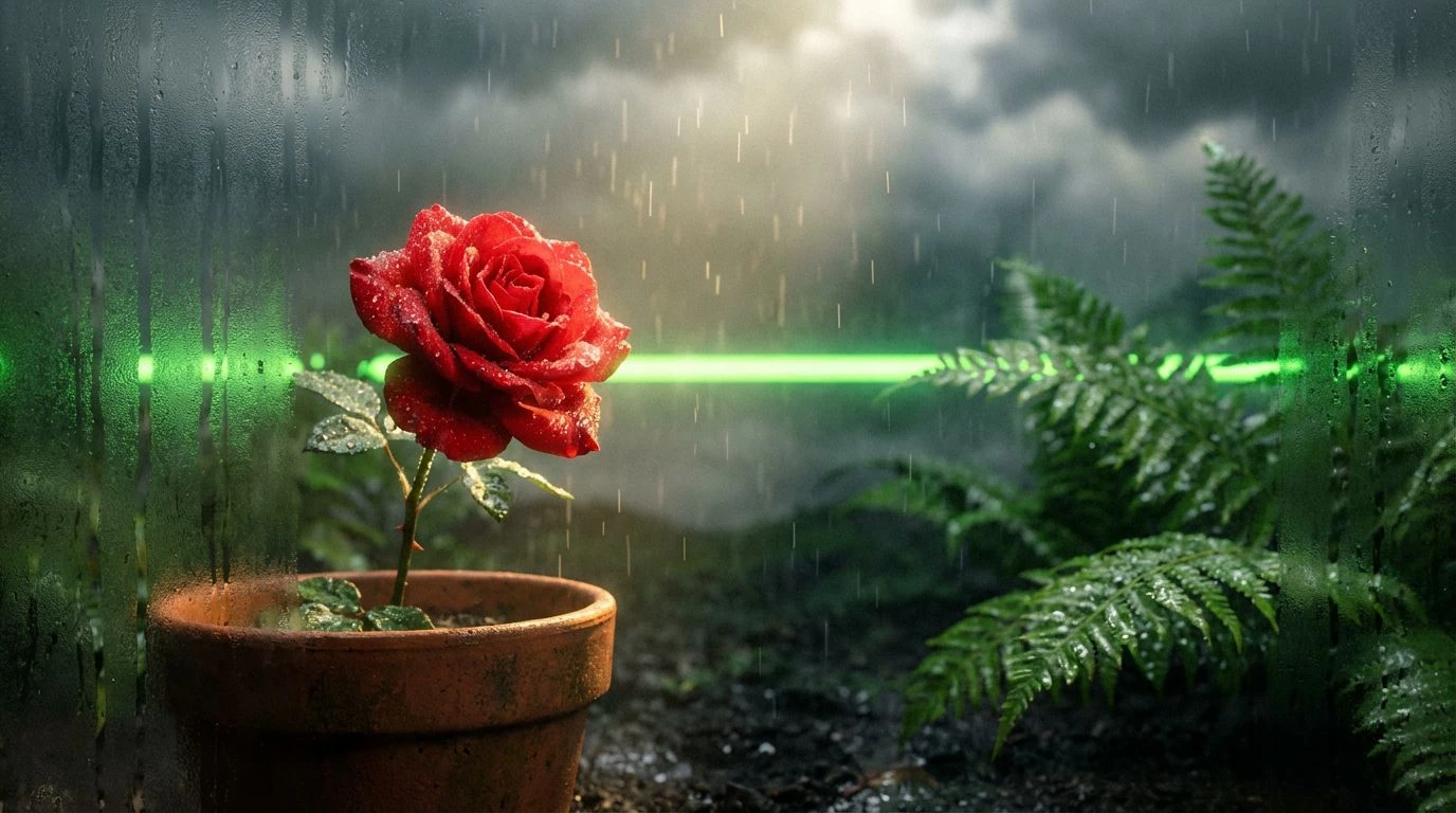 Red Color Palettes for Stormy and Moody Interior Design