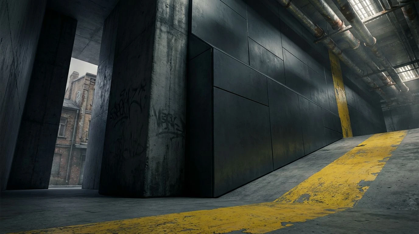 Industrial Color Palettes: Using Mustard Yellow in Design