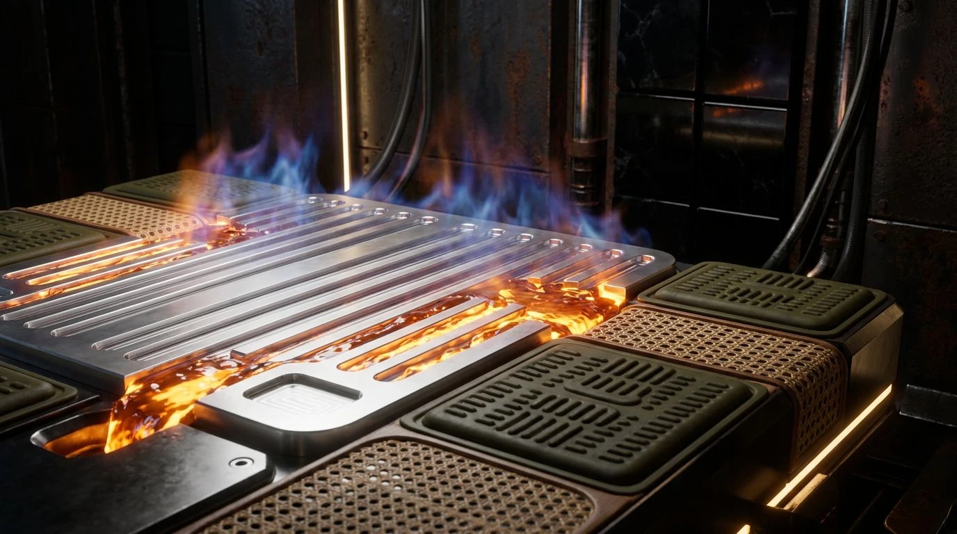 Warm Color Palettes for Industrial and Hardware Design