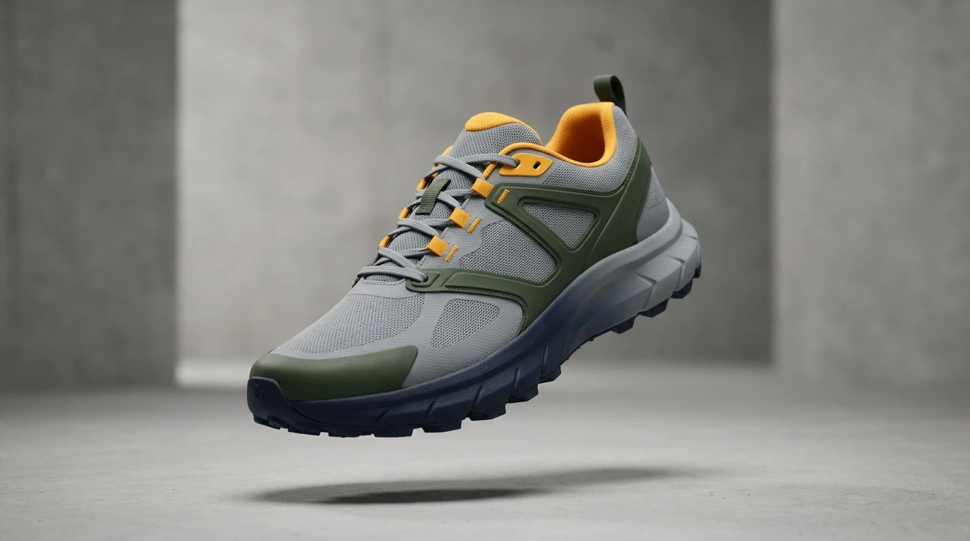 Dusty Sage Gray Color Palette: New Trends in Athletic Gear