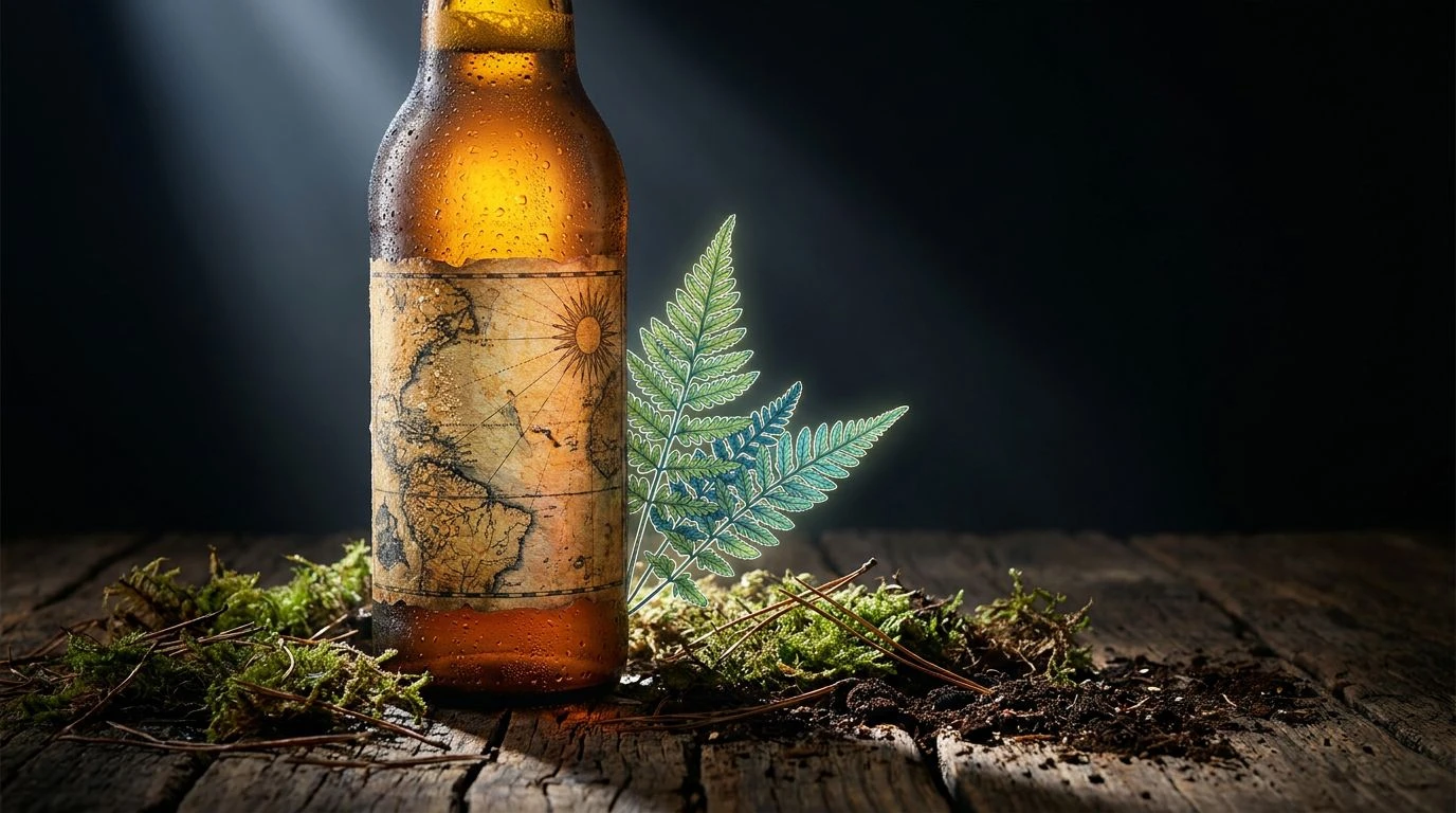 Historic Ochre Color Palettes Drive Brewery Brand Success