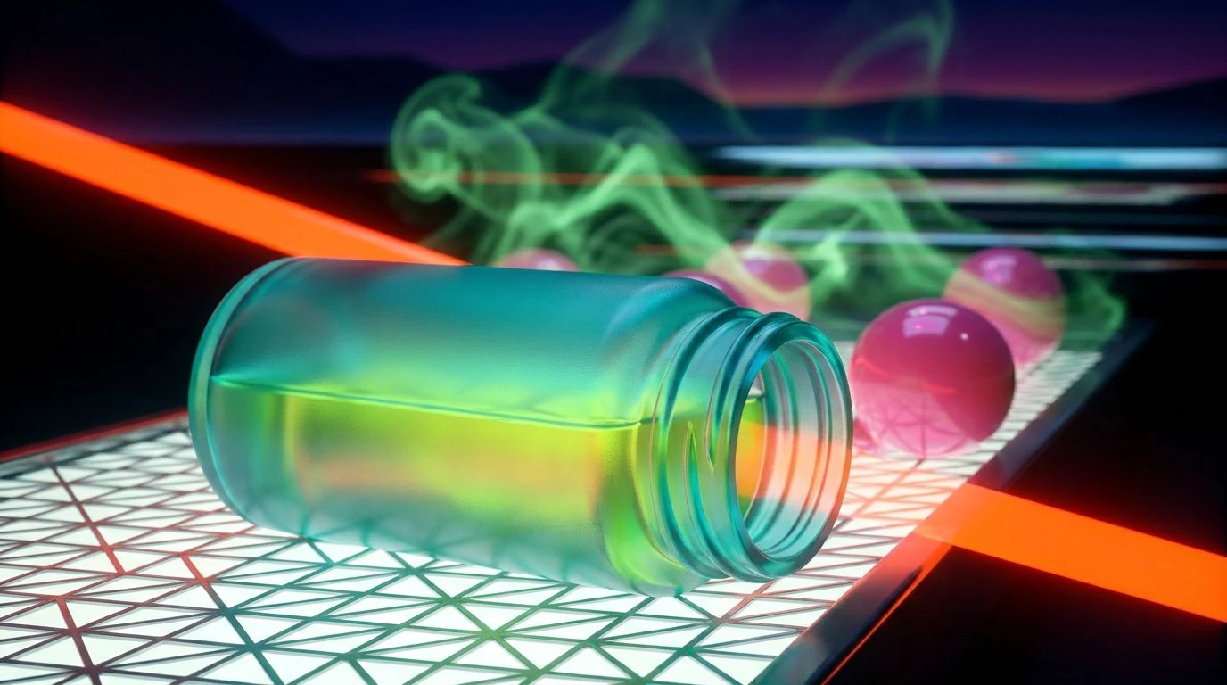 Synthwave Color Palettes: Bold Design for Pharma Brands