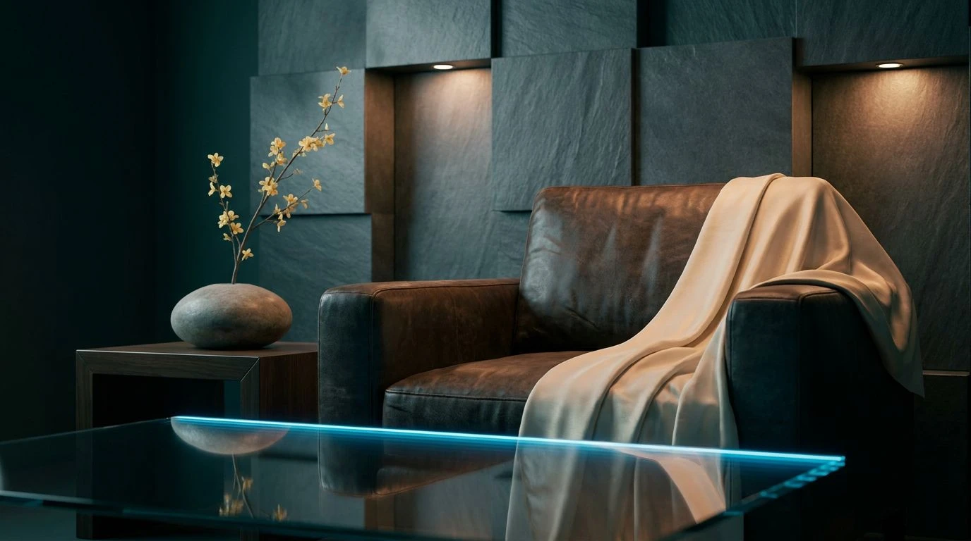 Modern Color Palettes for Sophisticated Father's Day Decor