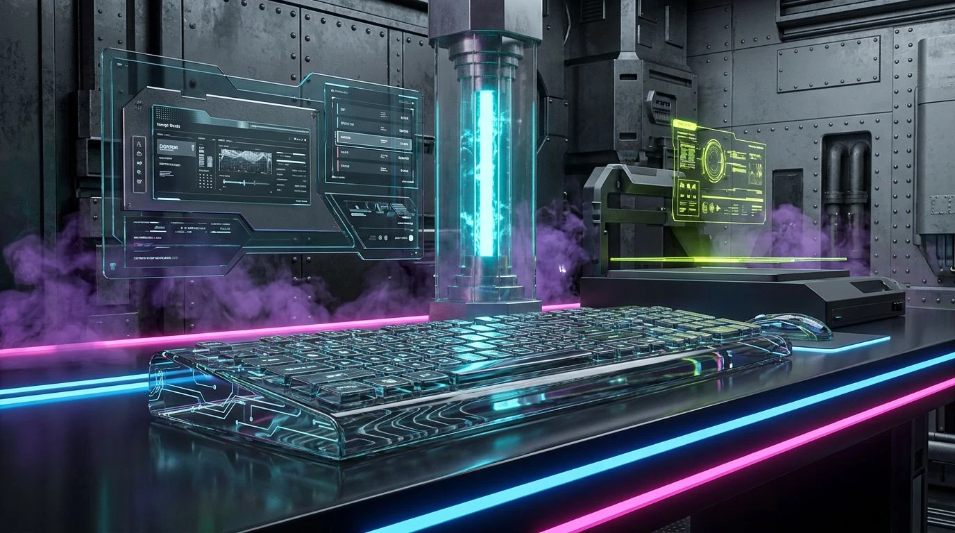 Modern Retro Design: Professional 80s Neon Color Palettes