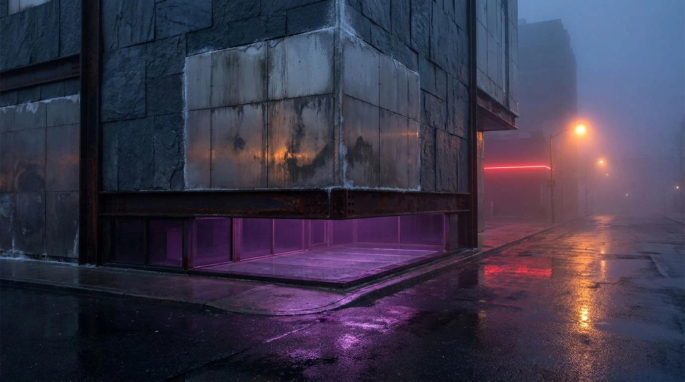 2025 Color Palettes: Amethyst and Slate Design Trends