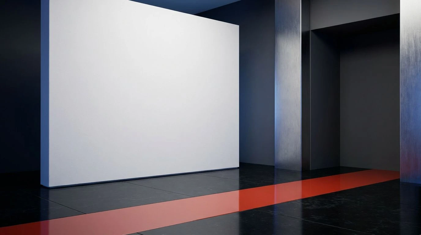 Pop Art Minimalism: Designing with Bold Red Color Palettes