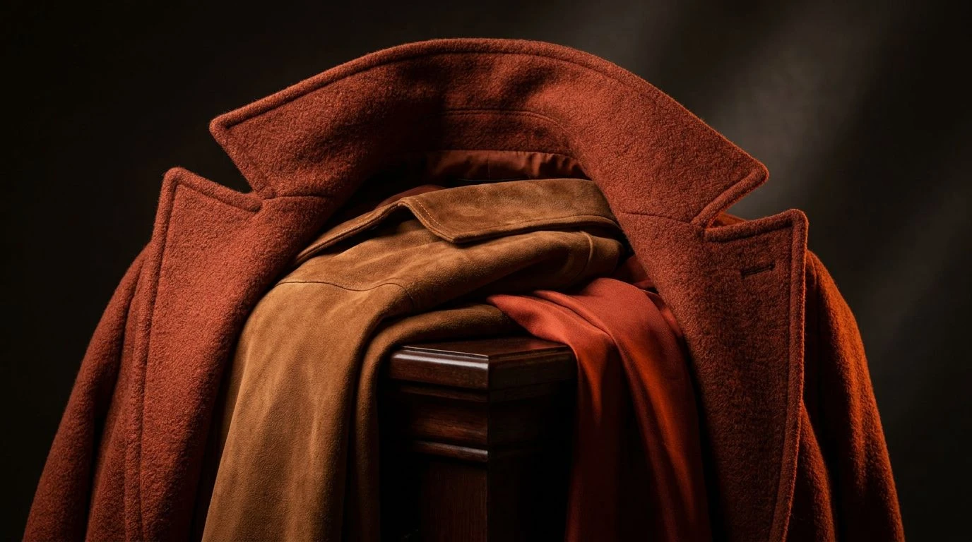 Luxury Color Palettes for High-End Autumnal Design