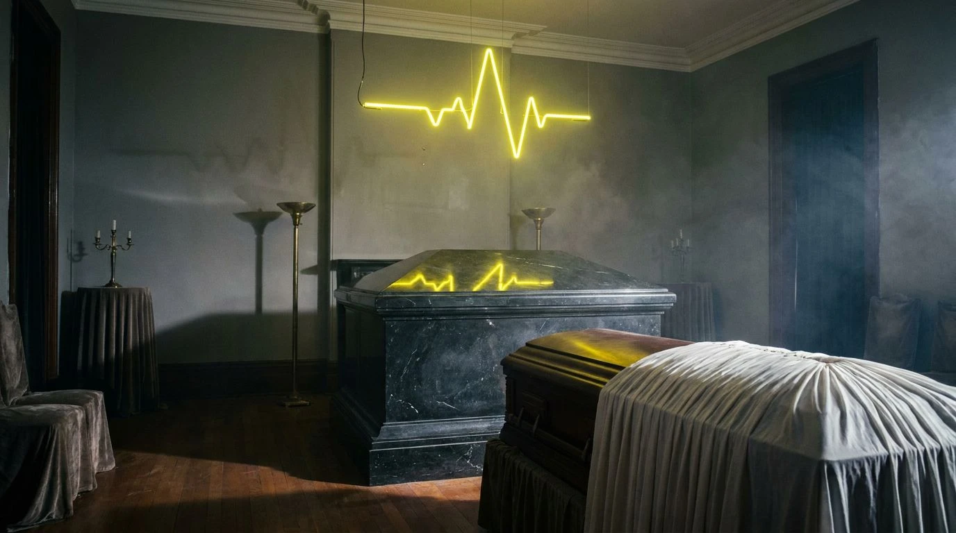 80s Neon and Gothic Decor: Bold Color Palette Design Tips