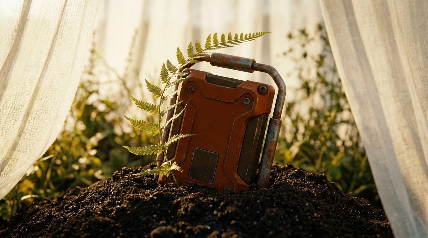 Modern Color Palettes for Agricultural Tech Design Trends