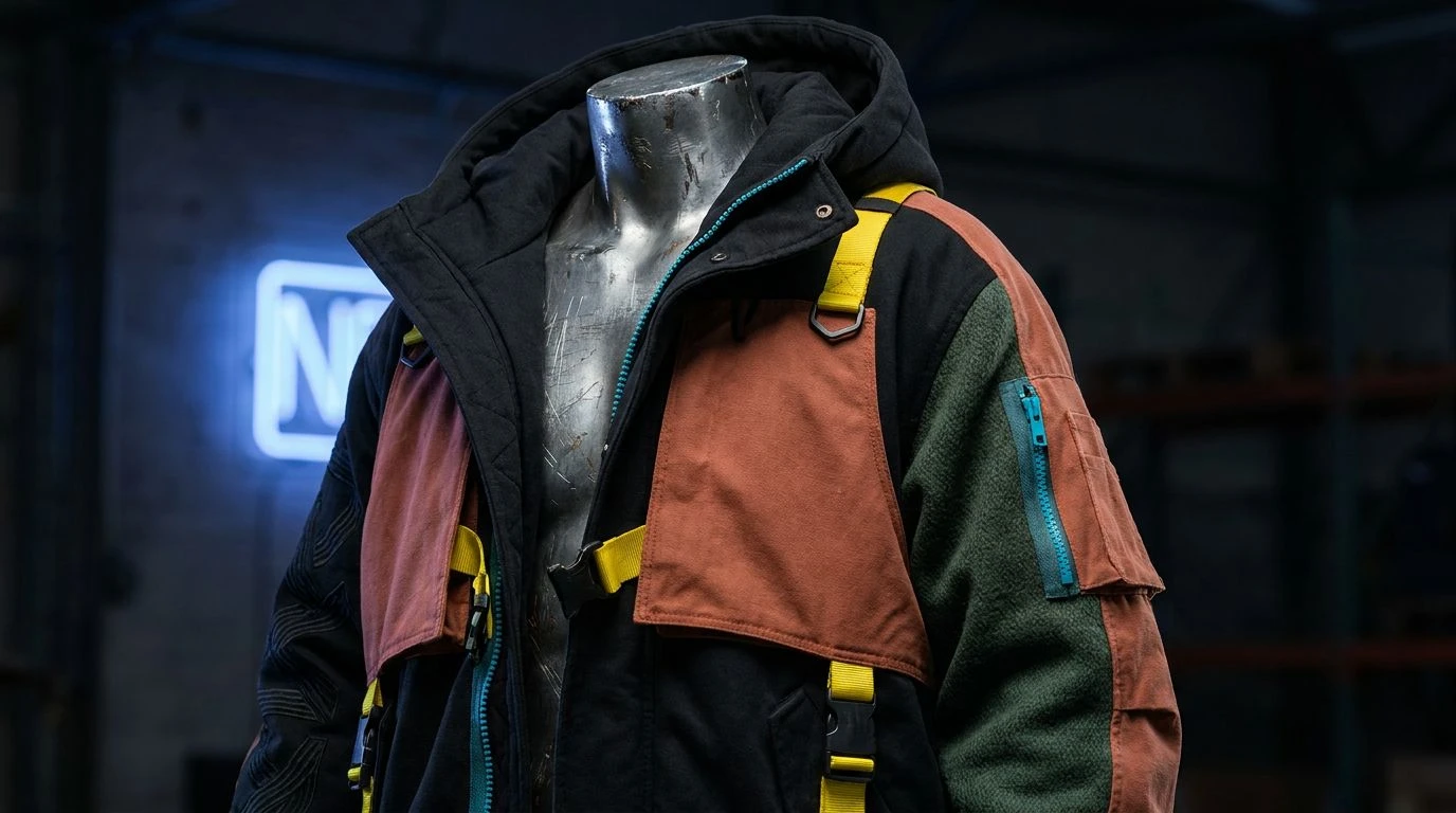 Use Kids Streetwear Color Palettes to Boost UI Engagement