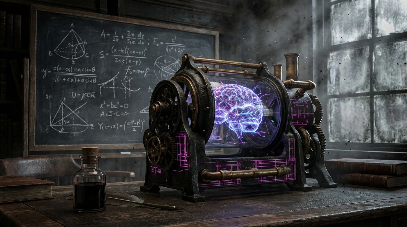 Victorian Color Palettes: Designing the Future of AI Tech